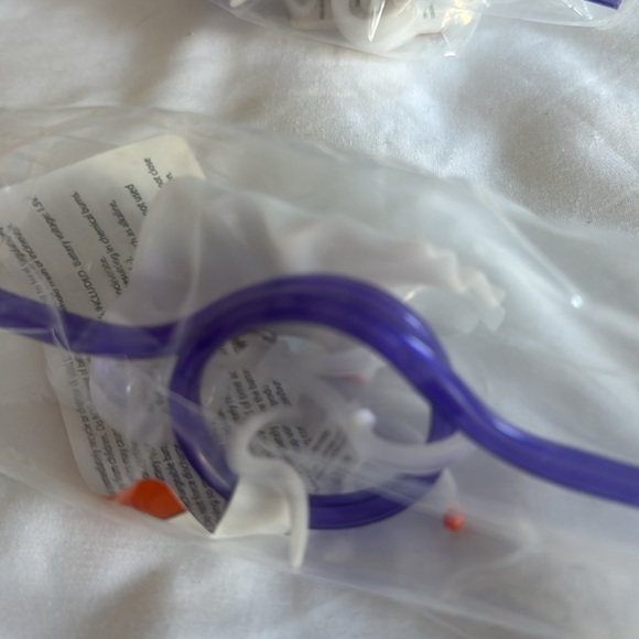 DISNEY  THE NIGHTMARE BEFORE CHRISTMAS ZERO LIGHT UP STRAW - Picture 6 of 6